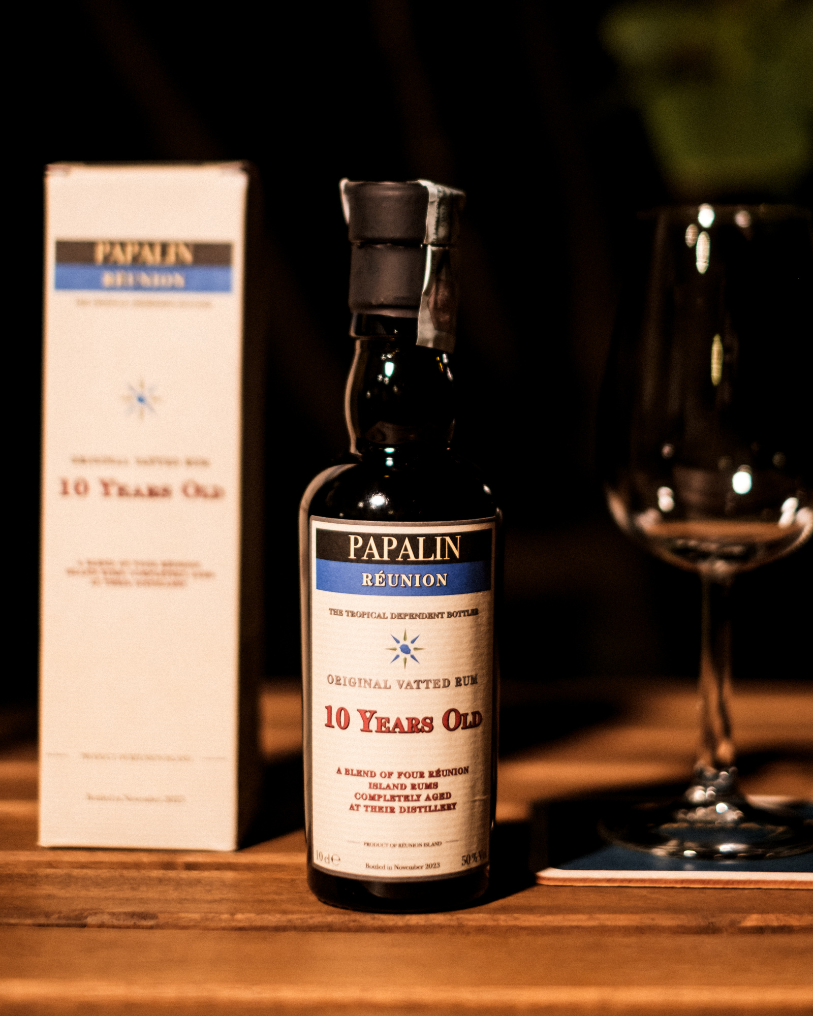 Papalin Réunion: recensione di un rum intenso, tropicale e profondamente territoriale