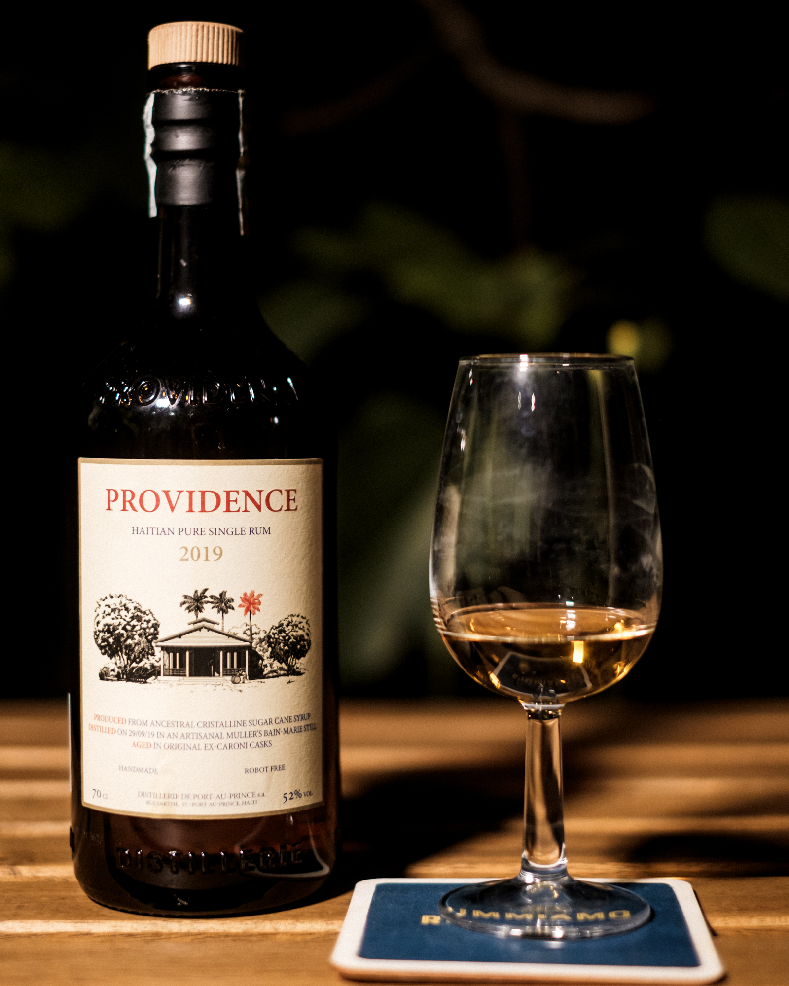 Providence 2019 vs 2021: confronto tra due anime del rum haitiano