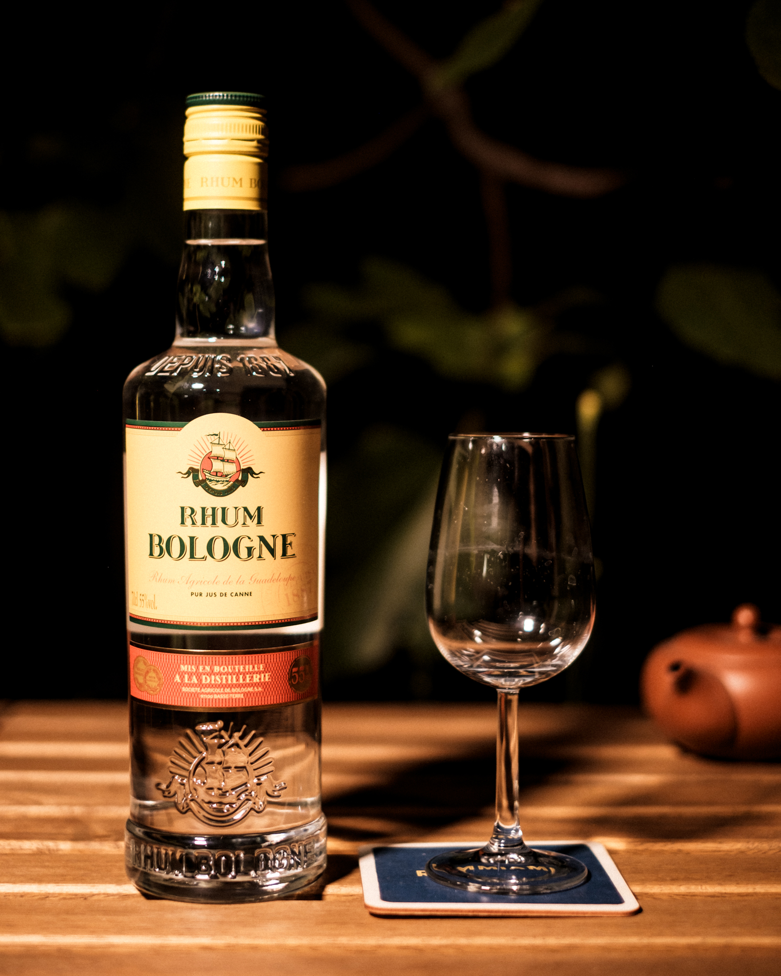 Rhum Bologne 55°: il bianco agricolo diretto, autentico e perfetto per il Ti’ Punch