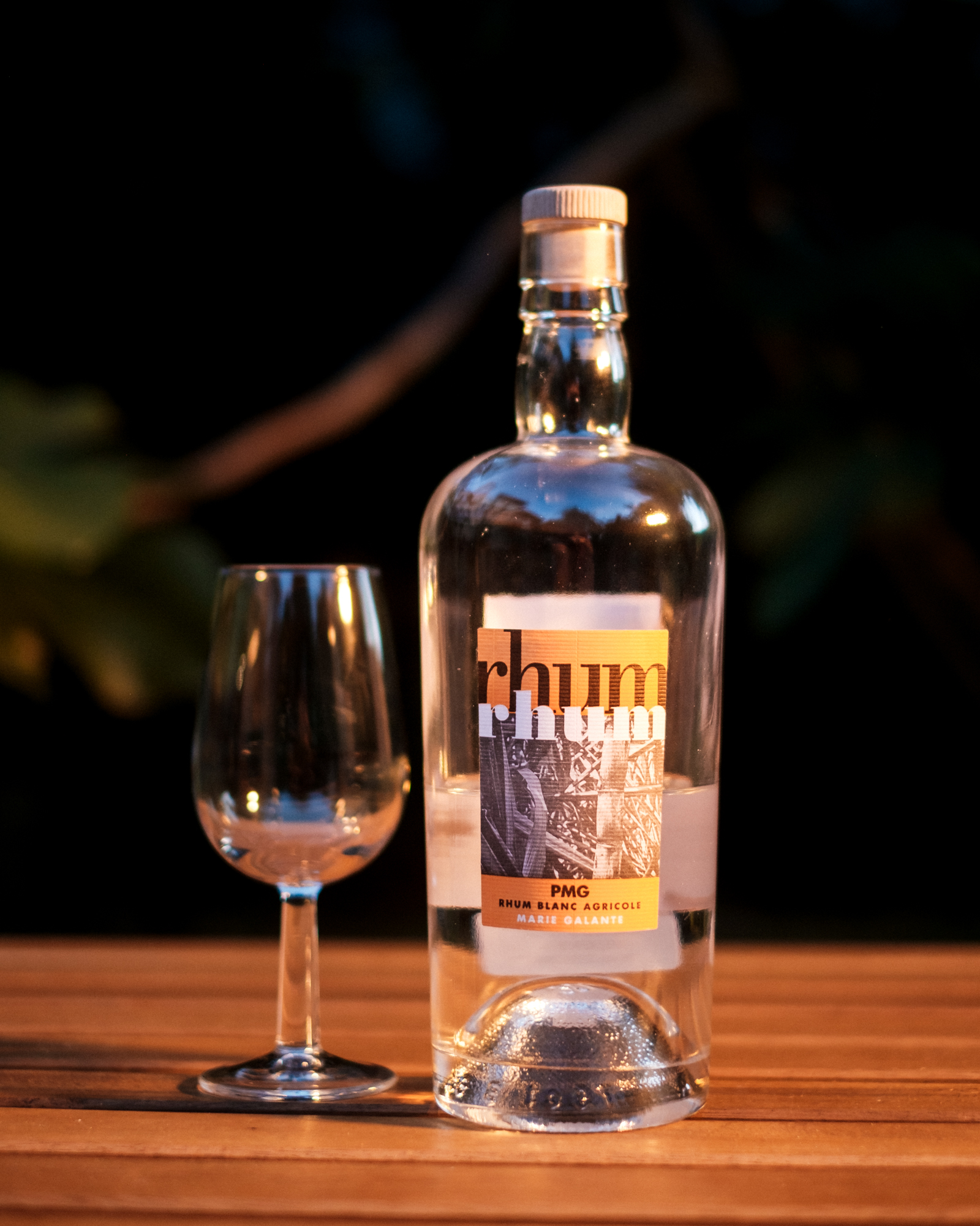 Rhum Rhum PMG 56% – la storia viva del rhum da puro succo moderno