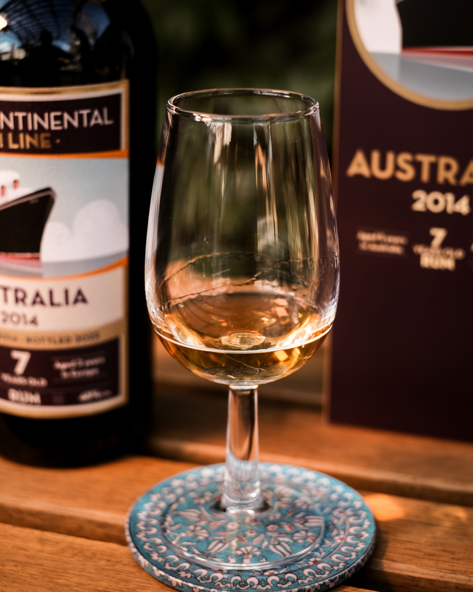 TCRL Australia 7 Years: il Beenleigh intelligente dal grande rapporto qualità prezzo