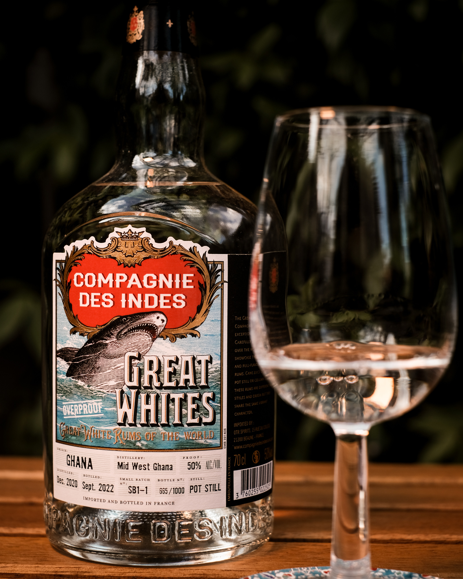 White Shark (Great Whites) di Compagnie des Indes