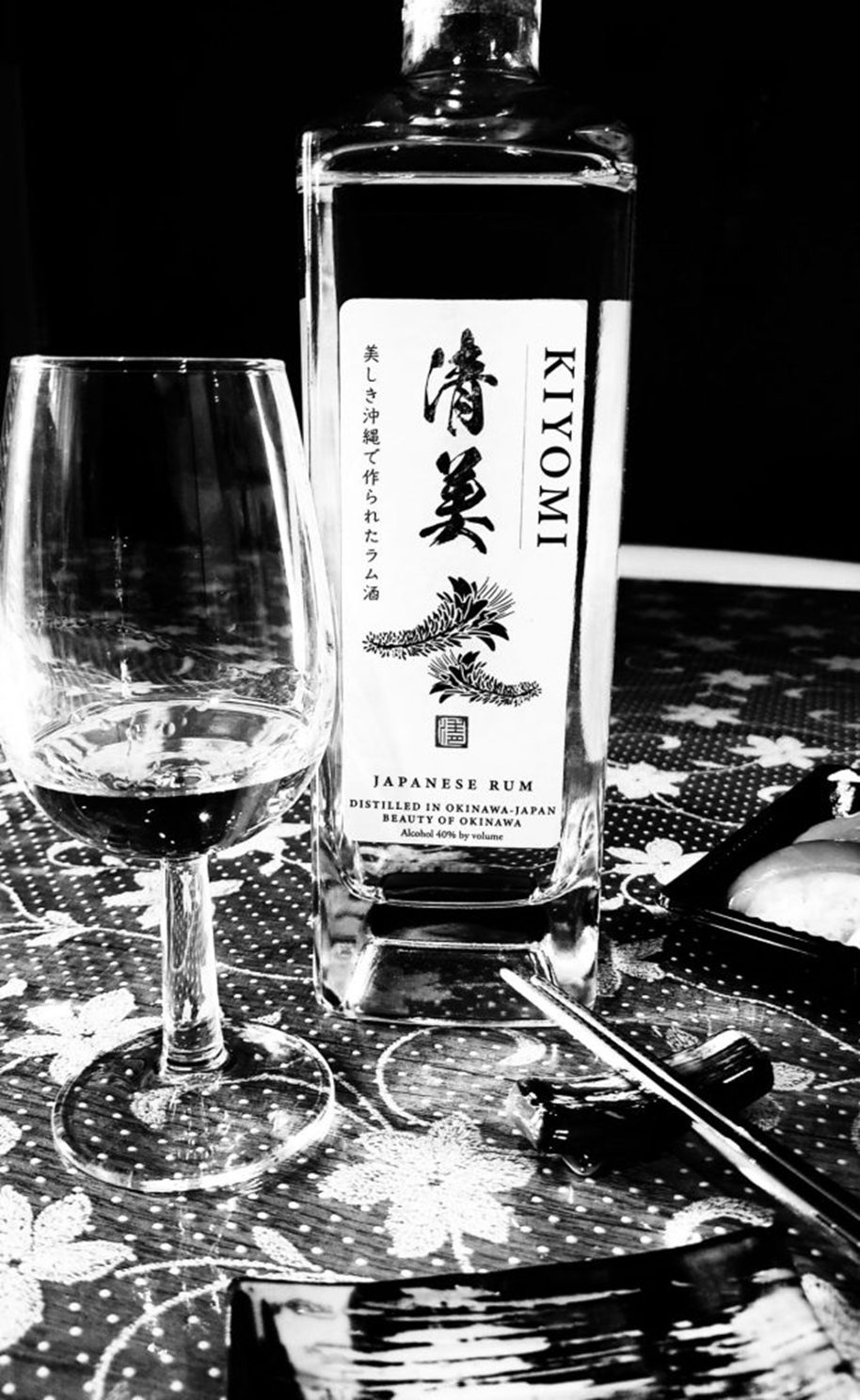 Kiyomi Rum Okinawa: recensione del rum giapponese da puro succo ispirato agli agricole