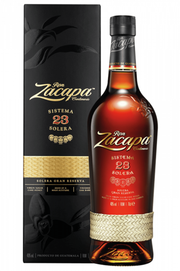 Zacapa 23 Años – recensione