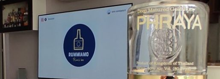 Phraya, si dà un po’ di arie…